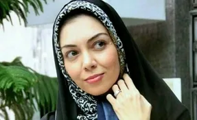مصاحبه پخش نشده آزاده نامداری چند روز قبل از فوتش + ویدئو
