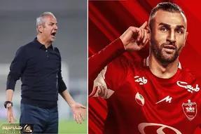 کارتال خودش که هیچ دورسون را هم از پرسپولیس خواهد برد