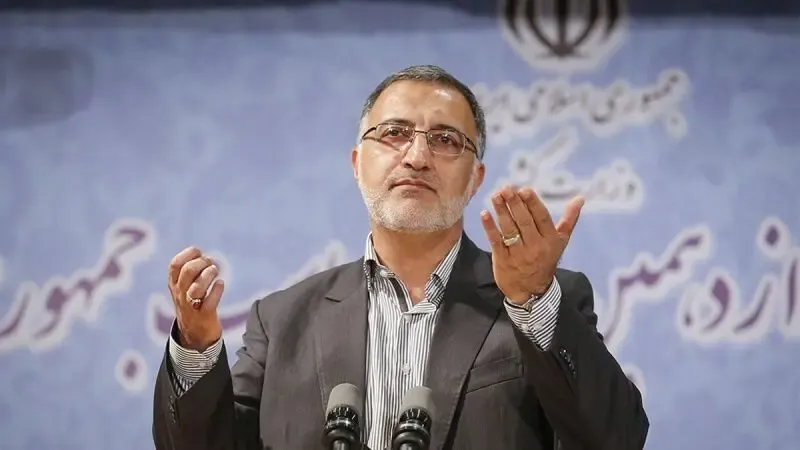 زاکانی از ادامه رقابت انتخاباتی انصراف داد؟