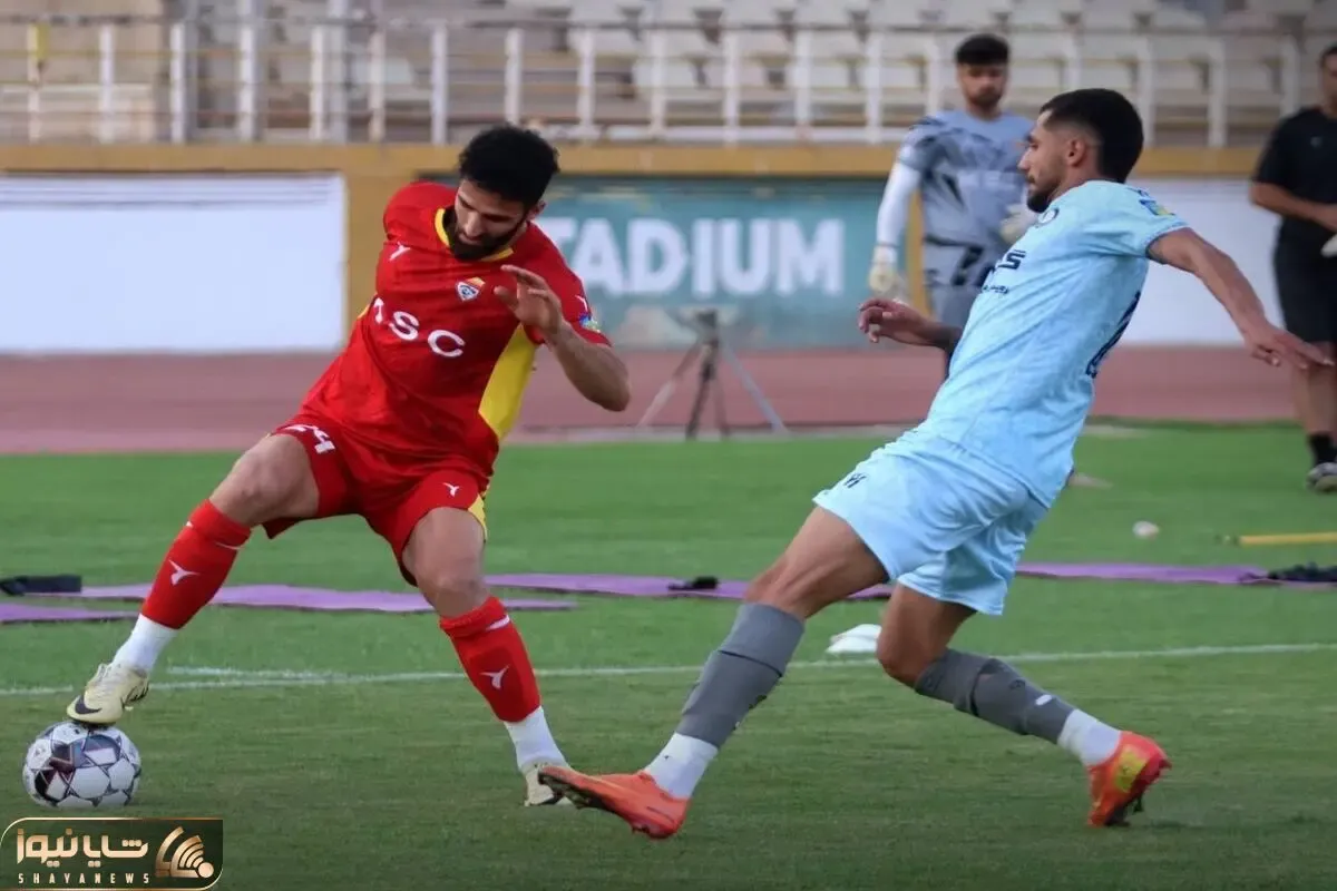 شروع امیدوار کننده و اولین برد پرسپولیس با تارتار