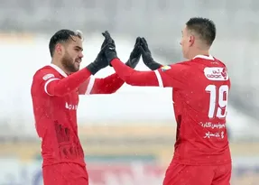 خارجی های پرسپولیس بیش از یک هزار میلیارد هزینه بر شدند
