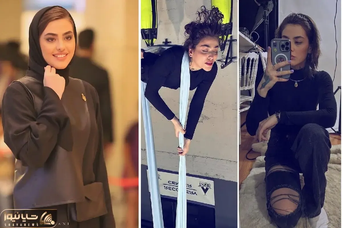 رونمایی ریحانه پارسا از نامزد سن نوحِش؛ بدنسازی چه ناجووور به خانوم ساخته!