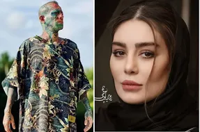 مقصودلو هرچی خواست بار زنش کرد؛ یعنی هر چیا! مرد ذَلیلی قریشی با یه خداحافظی تلخ