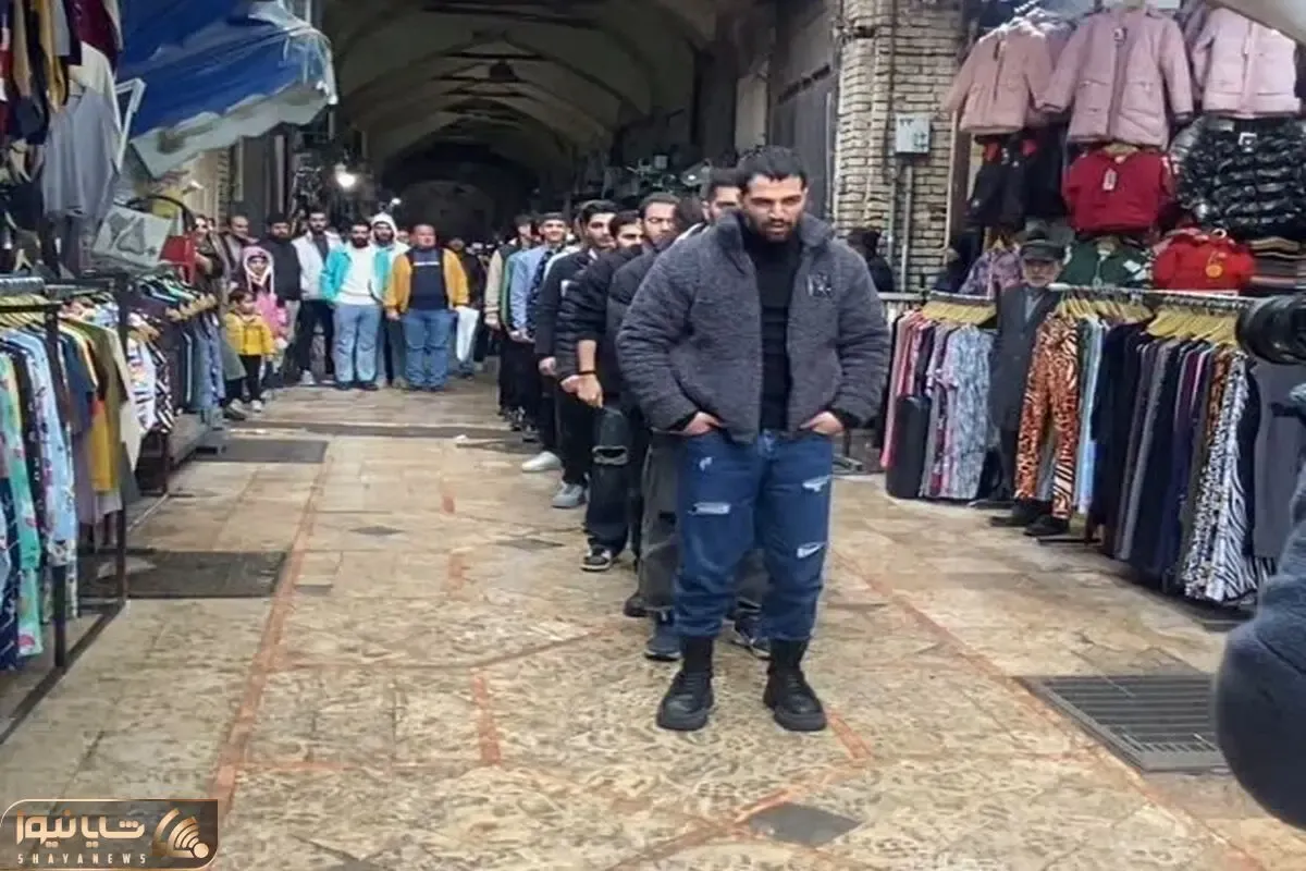 آواز خیابانی؛ پشت صحنه رقص این گروه دوره گرد که تو بازار اراک شاخ محلی ها رو درآوردن