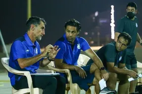 اقدام هوشمندانه مجیدی برای بازی الهلال!