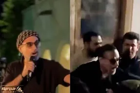 آواز جگرسوز؛ فستیوال عزاداری بندریا با محسن شریفیان برای بندرعباسی ها عزیز دل خون کرد