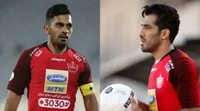عالیشاه و امیری به پرسپولیس قیمت داند