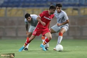 برد تدارکاتی پرسپولیس مقابل سایپا