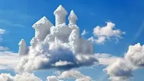 تعبیرخواب ابر،دیدن ابر تیره در خواب