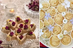 طرز تهیه حلوا نارگیلی / یه پذیرایی شیک و خوشمزه برای مجالس اربعین