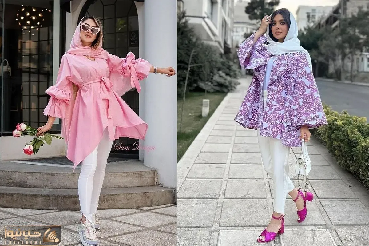 لباس های ضروری برای خانم ها / اگه 3 تا از اینا رو داشته باشی میتونی بگی خوش استایلی