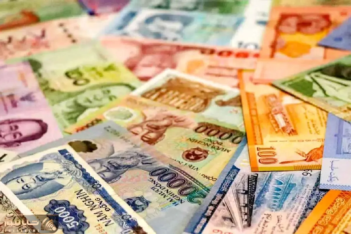 قیمت دلار، یورو، پوند، درهم و سایر ارزها امروز پنجشنبه ۱۸ تیر ۱۴۰۵ + جدول