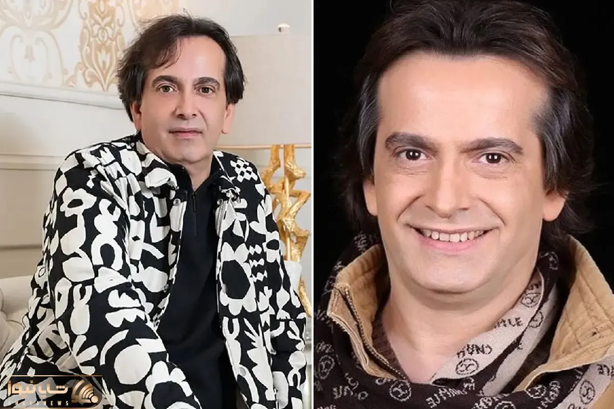 بیوگرافی رامسین کبریتی و رنگ موی باربی طوری که اگه حشمت فردوس میدید سکته میزد