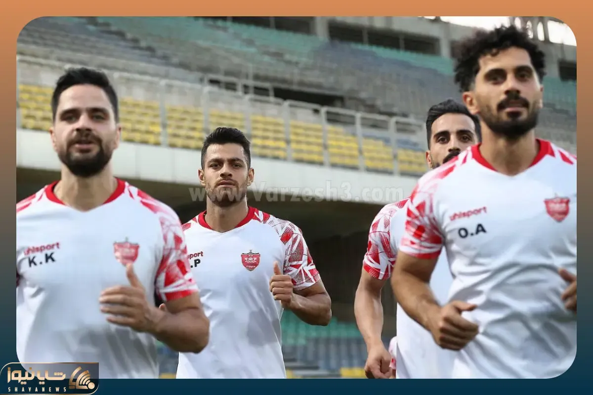 تغییرات مهم یحیی در تمرینات پرسپولیس!