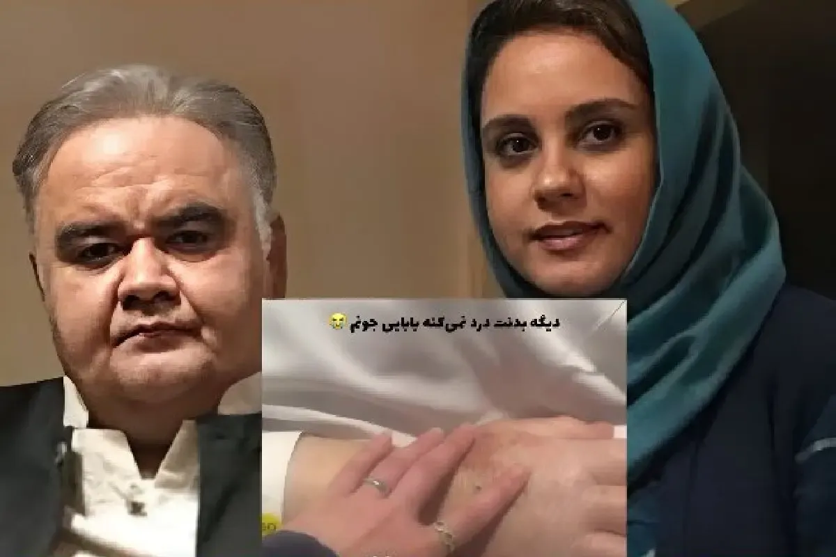 ویدیو| استوری دردناک دختر 