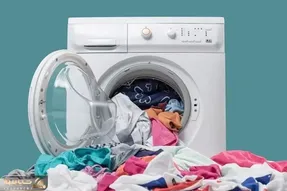 علت آبگیری نکردن ماشین لباسشویی / تا اینا درست نباشن لباس نمیشوره خودشم میزنه مریضی