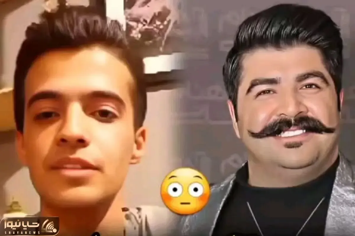 آوازاحساسی؛ پسر کپی برابر اصل صدای بهنام بانی رو در میاره اصل جنس بهنام شوکه شد