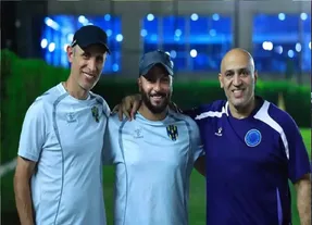 درگیری فیزیکی در بازی یحیی و منصوریان؛ بازی نیمه تمام ماند!