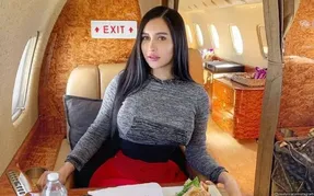 (عکس) مرگ مدل معروف مکزیکی حین عمل جراحی باسن!