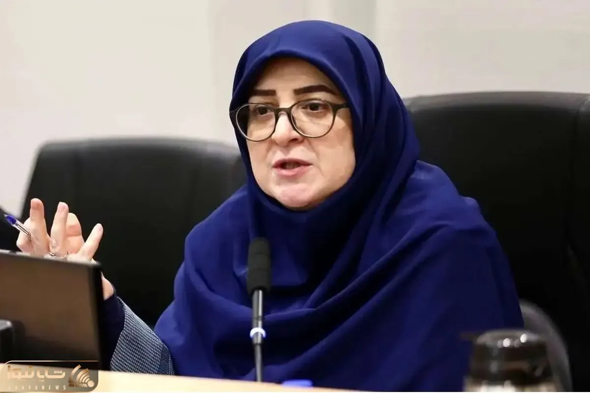 وقتی رئیس جمهور عصبانی می‌شود چکار می‌کند؟ فاطمه مهاجرانی توضیح داد