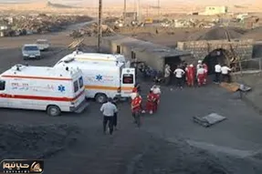 جدیدترین اخبار از حادثه مرگبار انفجار معدن در طبس/ آمار کشته‌ شدگان و مصدومان 2 مهر