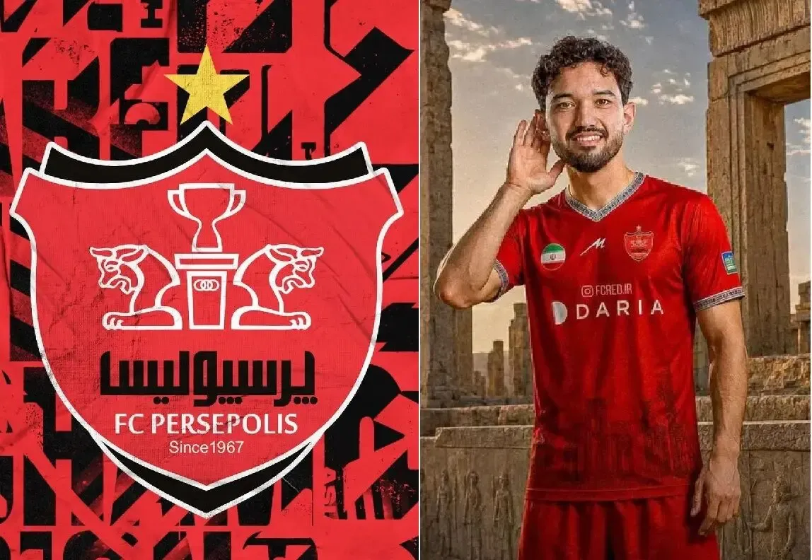 دانیال ایری آمد به پرسپولیس 5 ساله با فسخ 2.5 میلیون دلار!