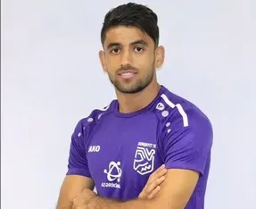 کری عجیب بازیکن هوادار برای پرسپولیس؛ برای خوشحالی برنامه دارم!