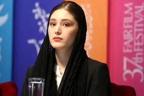 مصاحبه جنجالی فرشته حسینی در مورد ازدواج با پسر ایرانی