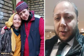 بیوگرافی و سفره دلی که مازیار لرستانی باز کرد / پری خوشنام با ظاهر فوق زمخت شده اش