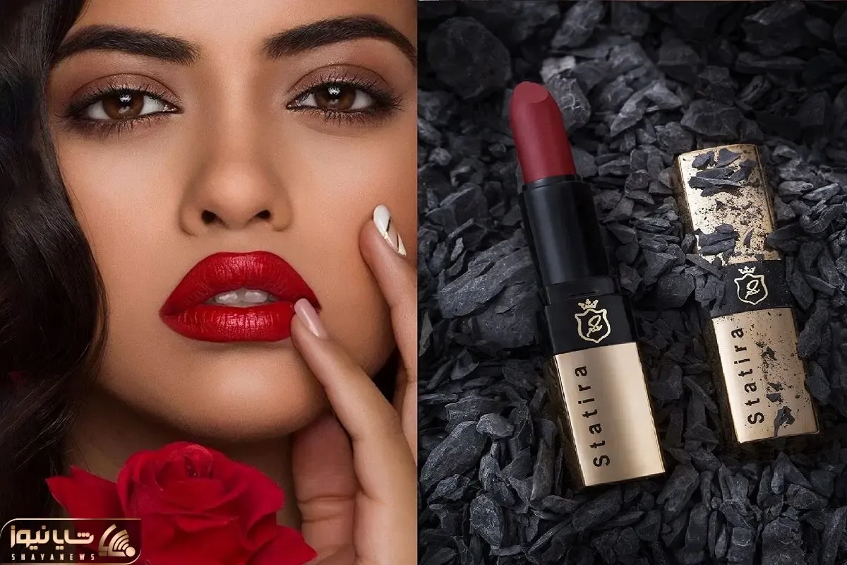 چه رنگ رژلبی بیشتر بهمون میاد؟ با توجه به رنگ پوستت رژلبتو انتخاب کن