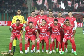 خبری مهم از بازی پرسپولیس - الغرافه