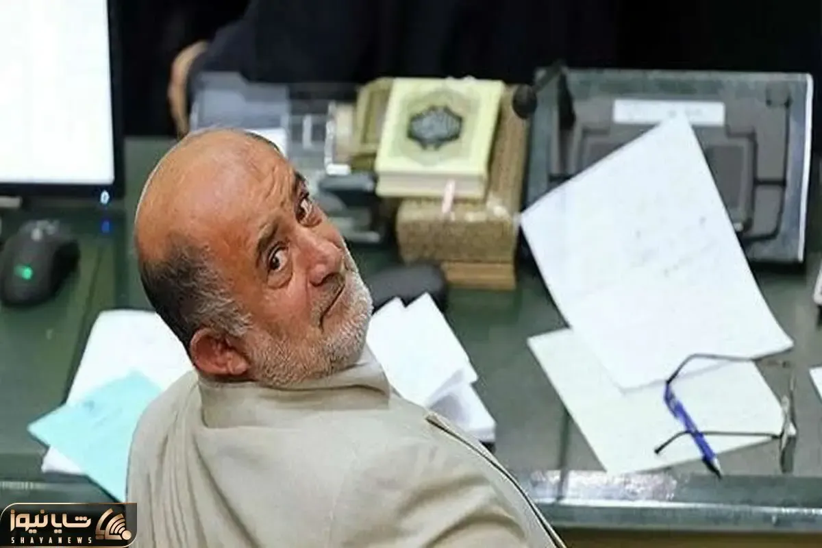 تراکتور تیم مستضعفان است و خداداد هم بچه مستضعف