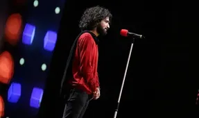 اجرای دلنشین عرفان طهماسبی در نیمه نهایی عصر جدید