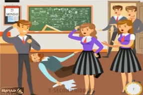 بازی فکری؛ اگه با هوشت عز و جز نخبگان رو درآوردی بگو کدوم دانش آموز قاتل معلم