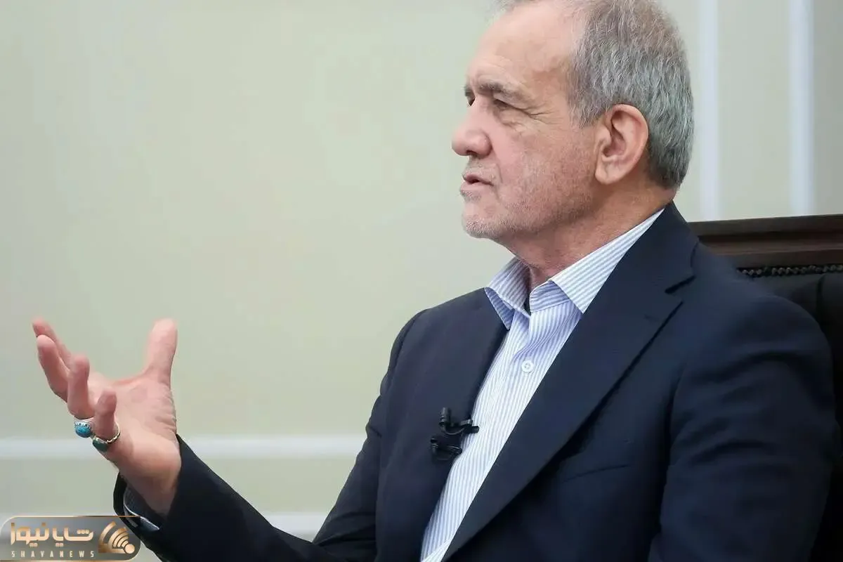 کنجکاوی مجری آمریکایی در مورد جراحی زانوی پزشکیان پس از حمله اسرائیل