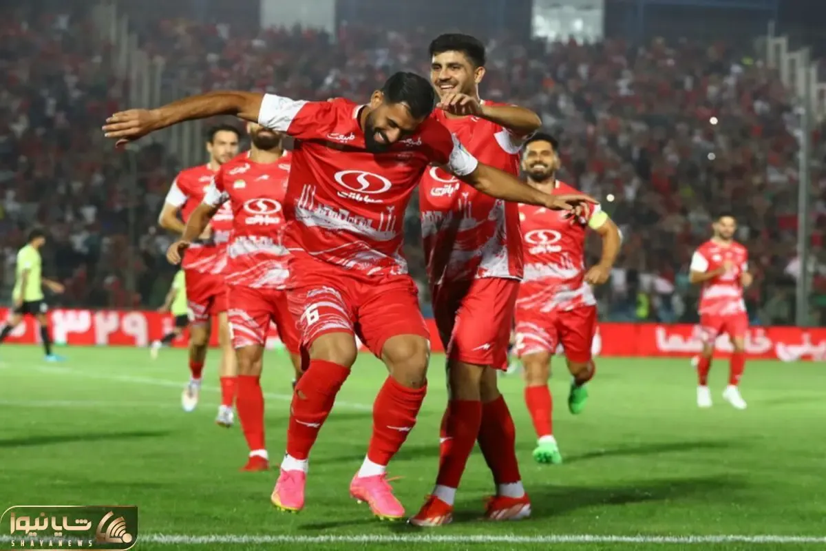 خلاصه بازی پرسپولیس آلومینیوم امروز جمعه 30 شهریور