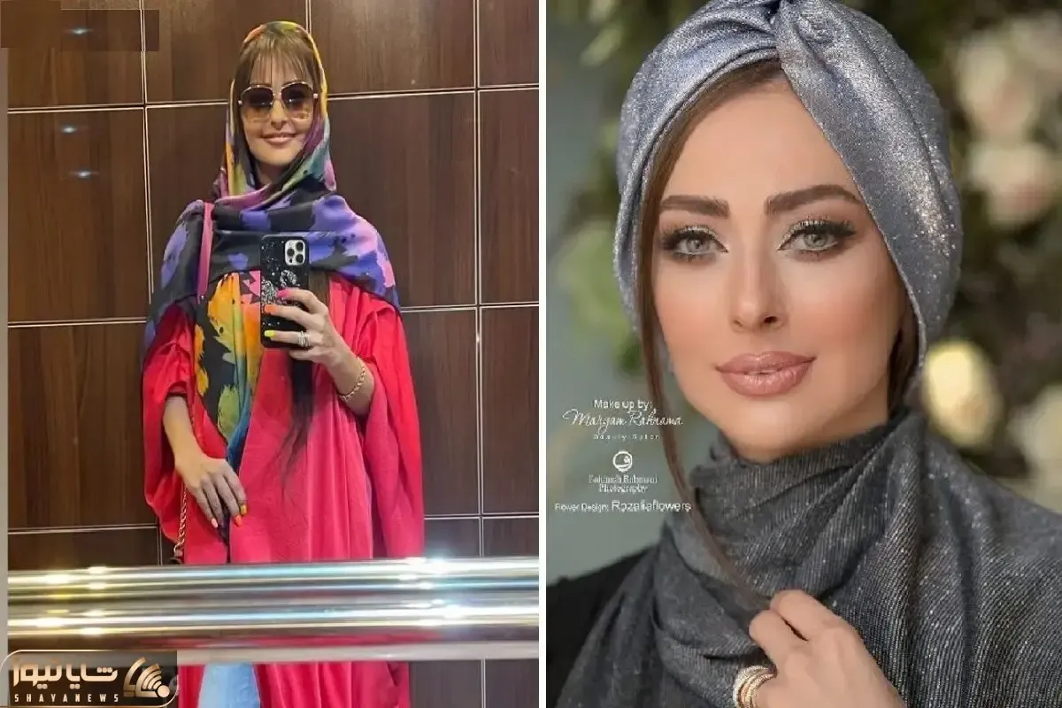 بیوگرافی نفیسه روشن وقتی در عروسی برادرش خواهرشوهر پنبه سر بُر شد / شیر خفته در آغوشش