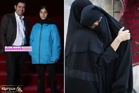 زنِ شهاب حسینی با این عکساش نشون داد شاخِ ولی نه الکی پلکی؛ تولد بازی تو کافه عجیب!