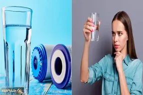 چرا آب تصفیه‌ خونه یه دفعه طعمش عوض شد؟/ راه حل طعم خوب آب تو رعایت چندتا نکته ریزه