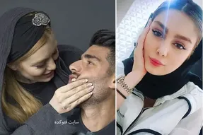 سحر قریشی از صفا با ایمان تا بوسه ناتمام با طارمی!