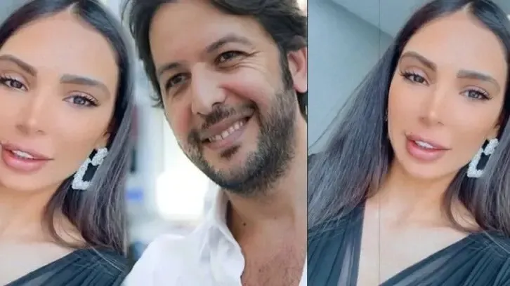 (عکس) ازدواج نیهات دوغان با دختر ایرانی؛ آرزو باردار است!