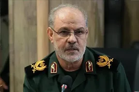 سردار محبی: جنگ اخیر ادراکی و فناورانه بود؛ دشمن در رسیدن به اهدافش ناکام ماند