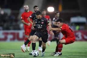 پرسپولیس مقابل تراکتور؛ سنگ، دلار، ۳ امتیاز!