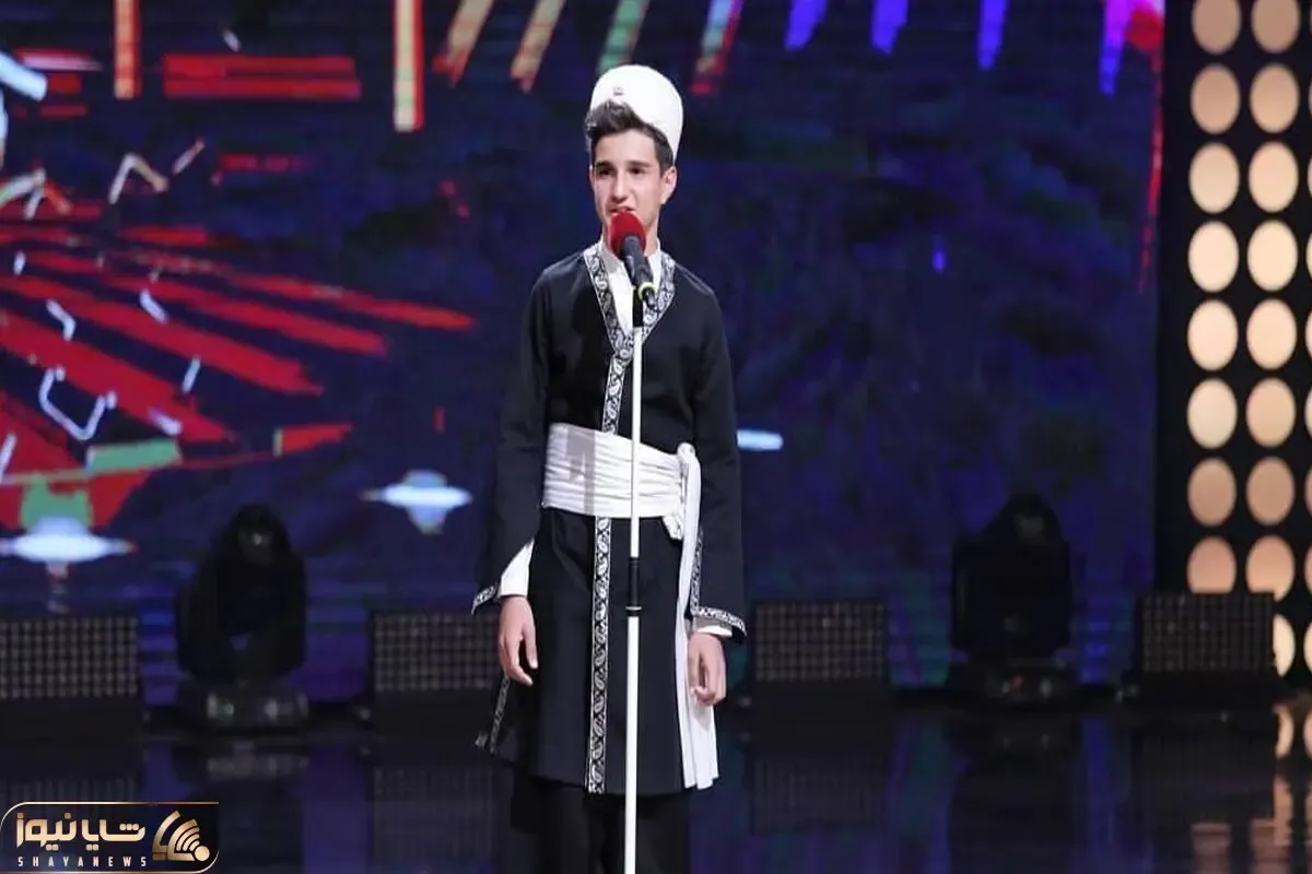 آواز احساسی؛ آهنگ بختیاری که امیرحسین اسکندری نیا خوند و همه رو به وجد آورد