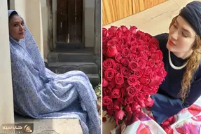 بیوگرافی ساناز سعیدی و ریلکسیشن‌اش در رودخانه / آرام از سرنوشت چادر به سر بر لب طاقچه