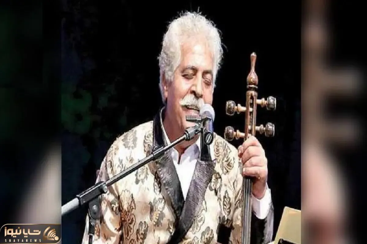 آواز ماندگار؛ فرج علیزاده جادوگر صحنه با هنرنمایی کمانچه سالن رو ترکوند صدا جیغارو