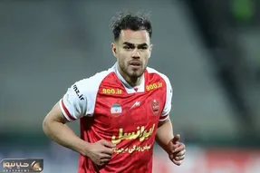 (عکس) پوستر جذاب پرسپولیس برای اوستون اورونوف