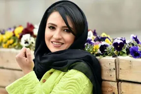 تشکر گلاره عباسی از کارگردان زن مطرح سینما