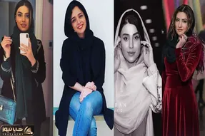 بازیگران زن جدید الورودی که با عکسای مدلینگ غوغا به پا کردن؛ دهه هفتادیای زیبای سینما