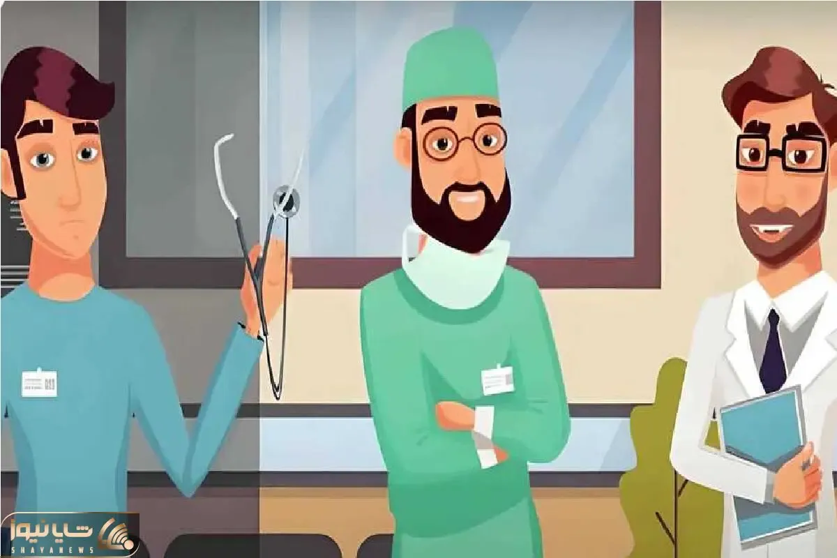 بازی فکری؛ اگه با هوشت برجک مرجک برای نابغه ها نذاشتی بگو کدوم انسان نیست و گرگینه